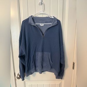 Aerie Pull over hoodie